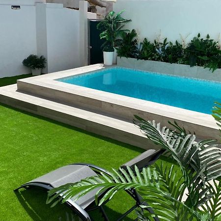 Вилла Esencia Andalucia Росиана Экстерьер фото