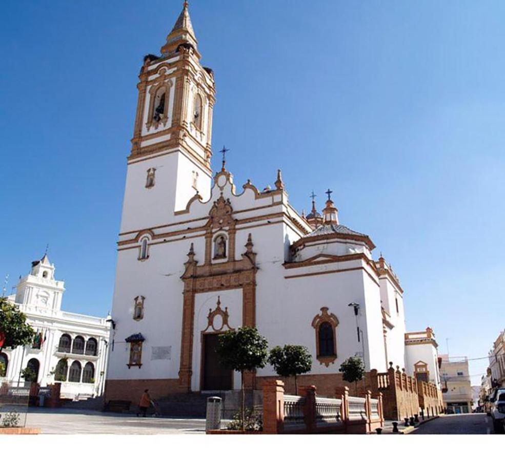 Вилла Esencia Andalucia Росиана Экстерьер фото