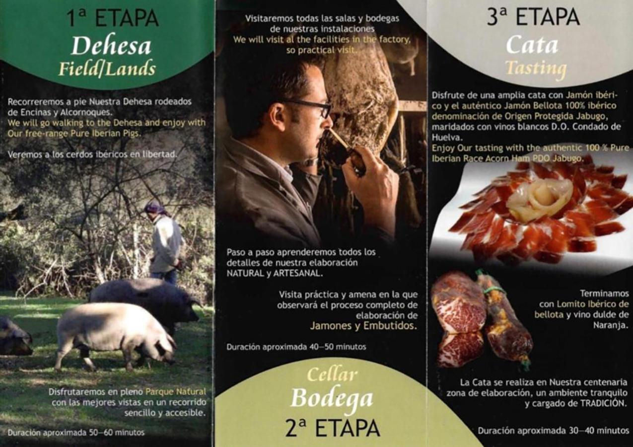 Вилла Esencia Andalucia Росиана Экстерьер фото