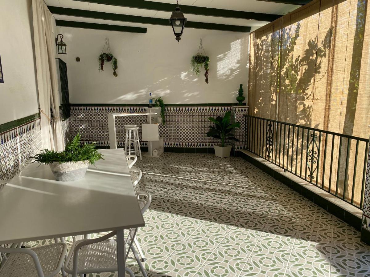 Вилла Esencia Andalucia Росиана Экстерьер фото