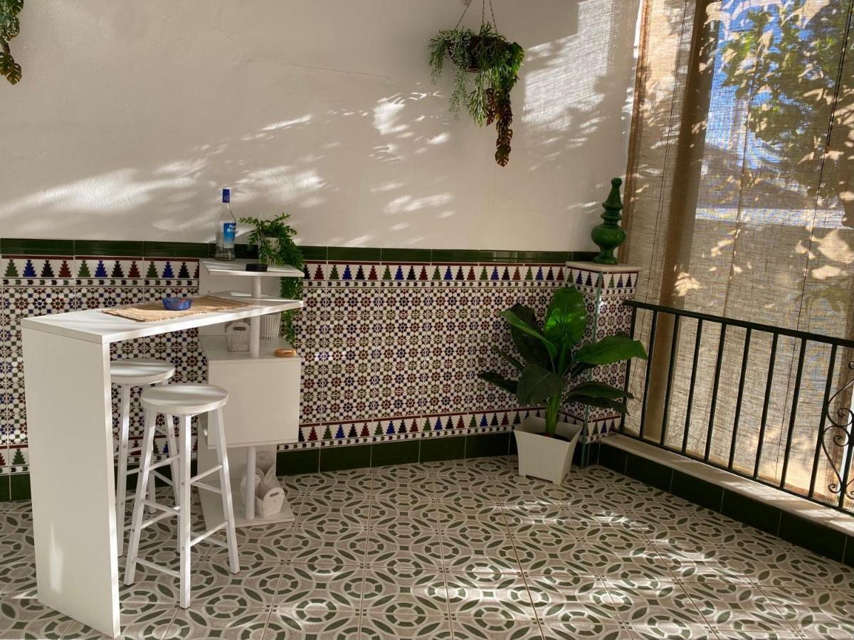 Вилла Esencia Andalucia Росиана Экстерьер фото