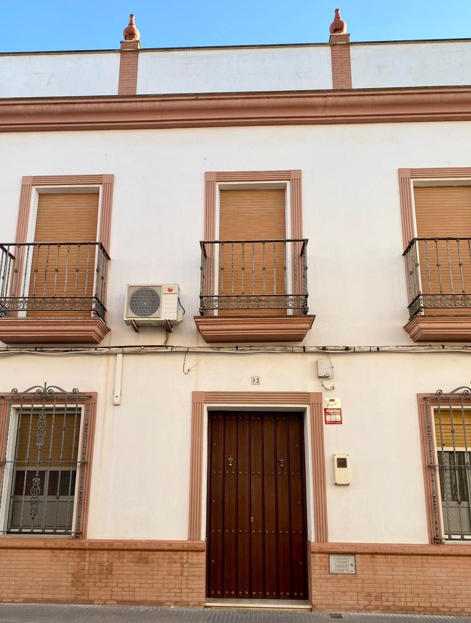 Вилла Esencia Andalucia Росиана Экстерьер фото