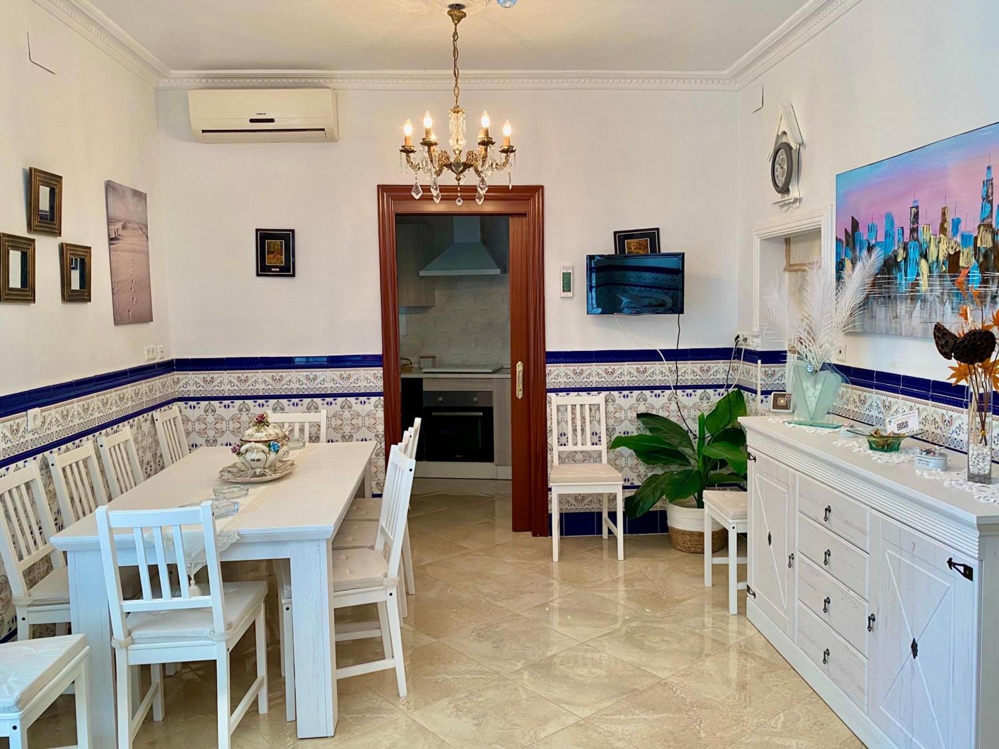 Вилла Esencia Andalucia Росиана Экстерьер фото