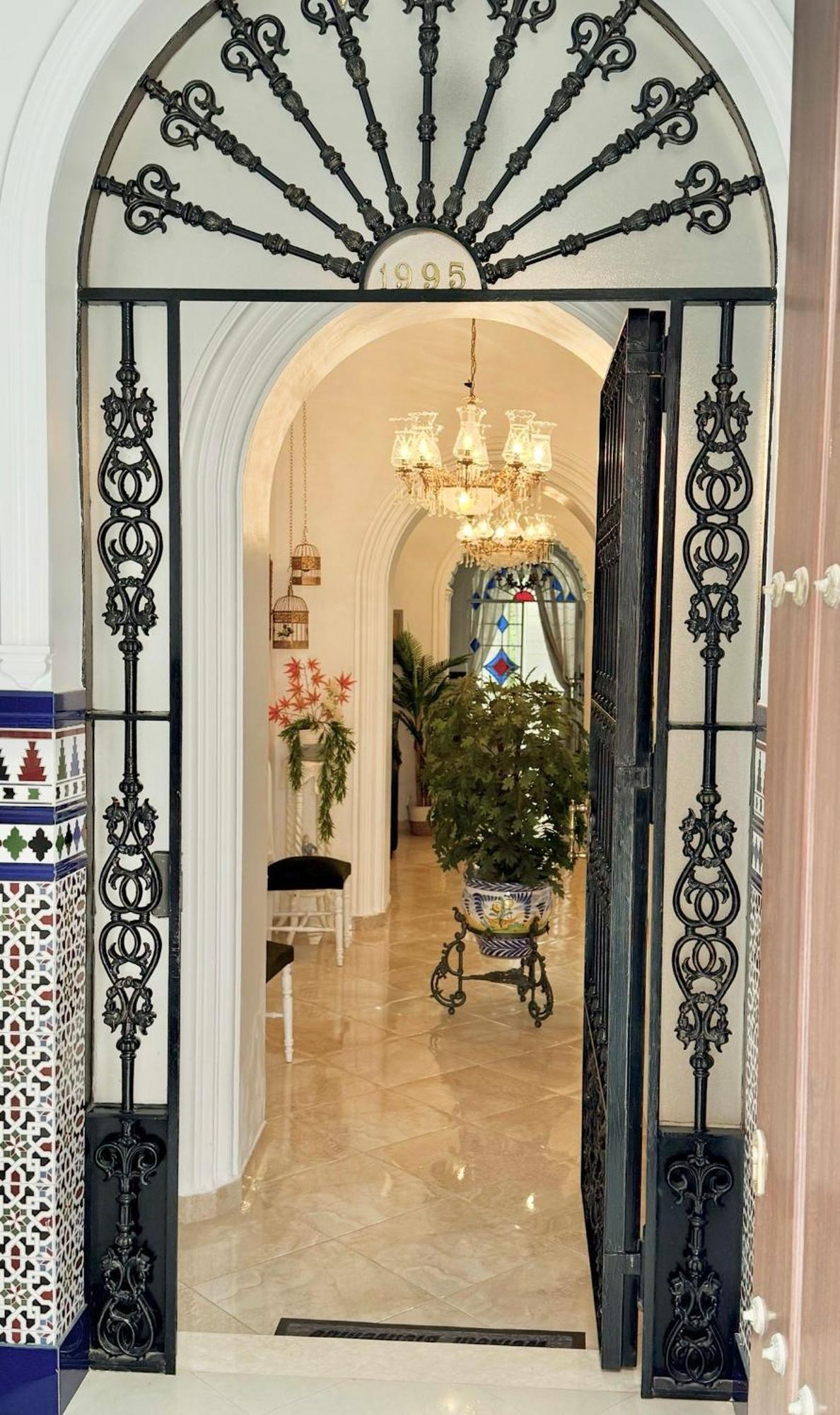 Вилла Esencia Andalucia Росиана Экстерьер фото